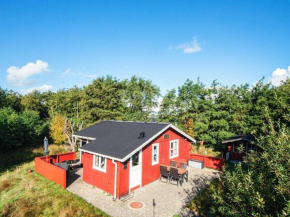 4 person holiday home in Fan